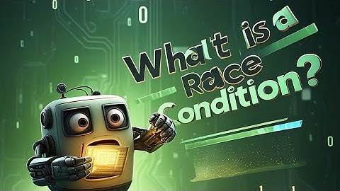 Race Conditions in OS: When Code Fights to Be First!