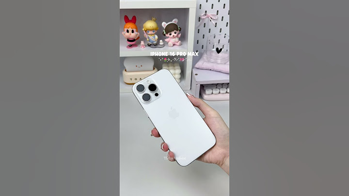 Unboxing Iphone 16 Pro Max White Titanium #unboxing #iphone16promax #iphone #whitetitanium