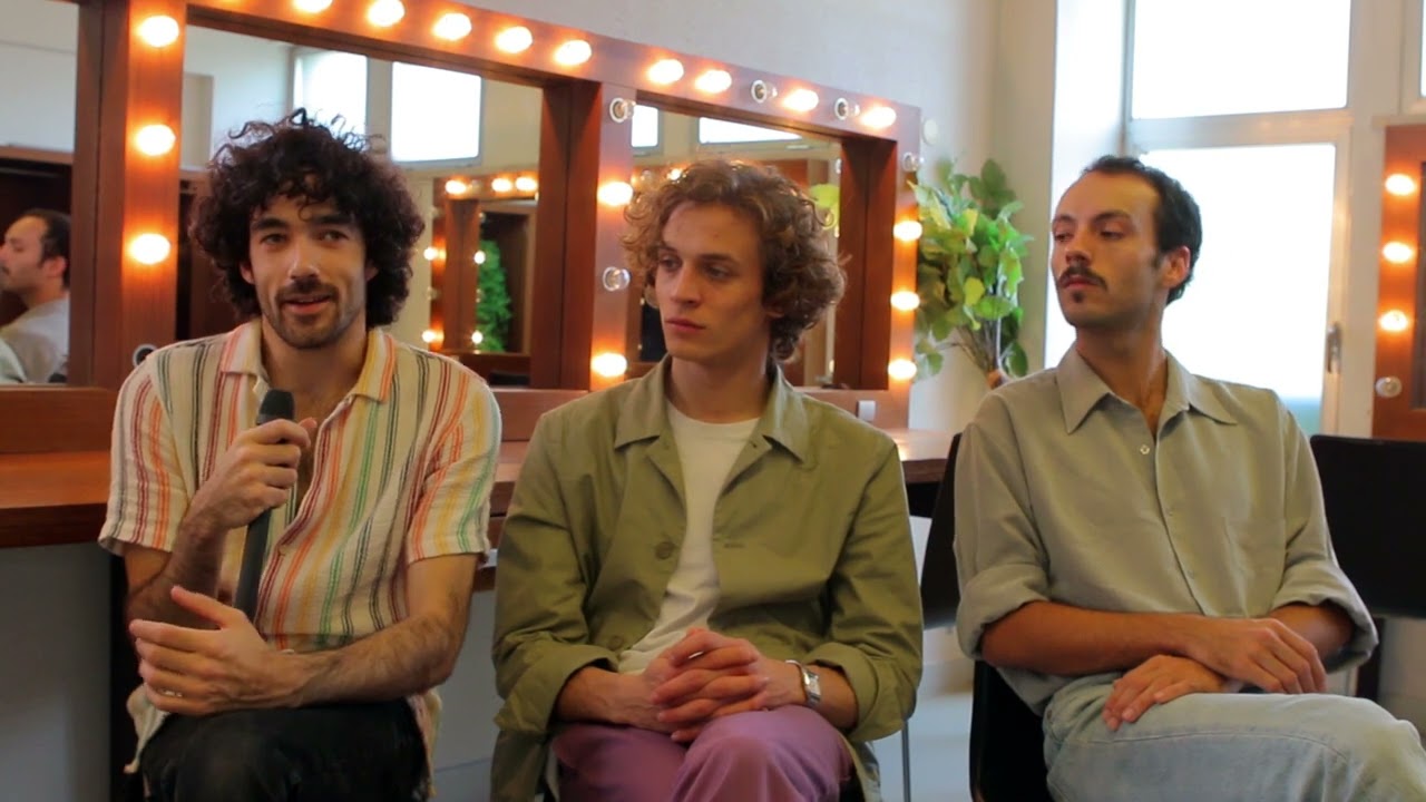 Vicente Wallenstein, Vicente Gil e João Cachola sobre "Gaspar" - Entrevista