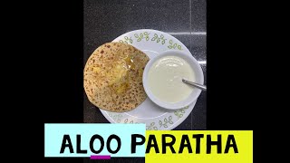 Aloo Paratha Recipe | Tasty and Easy recipe | Lallan Top Rasoi |