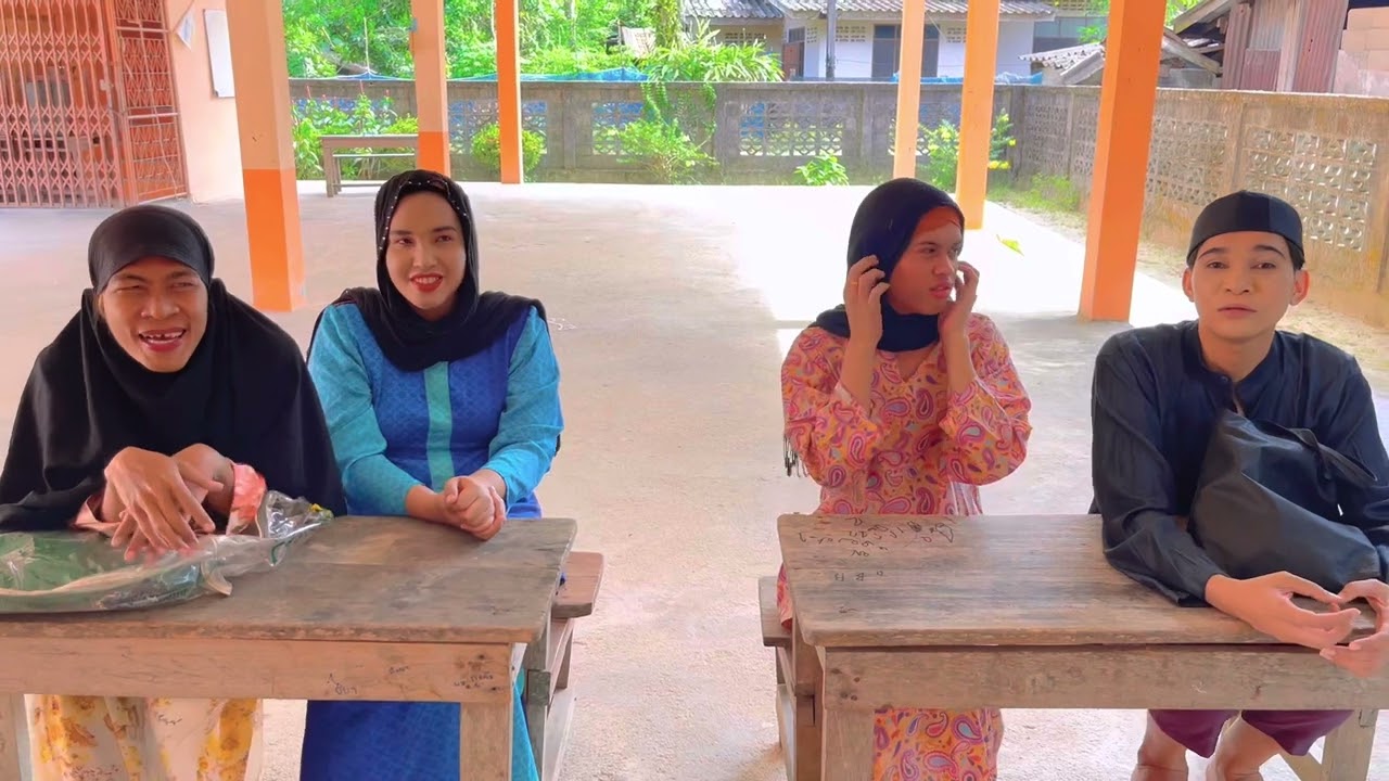 Sekolah Tadika โรงเรียนตาดีกา