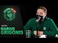 #ŽalgirisOnAir #38 Marius Grigonis