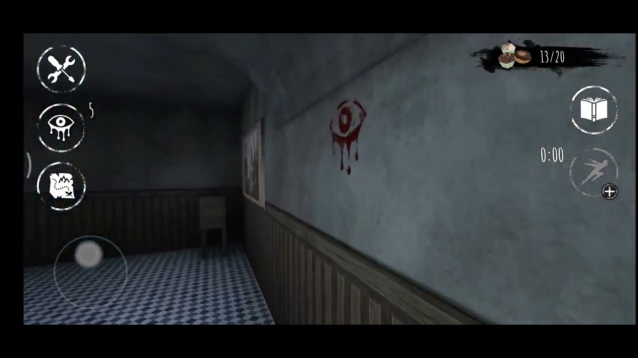 eyes horror Game/gameplay YouTube