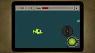Hungry Piranha Game-Trailer screenshot 5