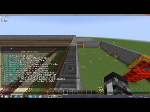 Video: Cómo Crear Un Clan En Minecraft