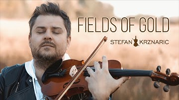 Fields of Gold | Violin Cover by Stefan Krznaric