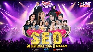 🔴 LIVE STREAM SEO MUSIC WEDDING PARTY YOGI & IFA - REMBANG - JAWA TENGAH