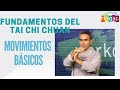 Fundamentos del Tai Chi Chuan: movimientos básicos - HogarTv producido  Juan Gonzalo Angel Restrepo