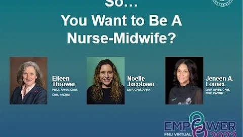 So... You Want to Be a Midwife?