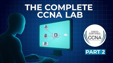 CCNA Complete Hands‑On Lab  2025 | Static Routing  & Router on a Stick Setup  | Part 2