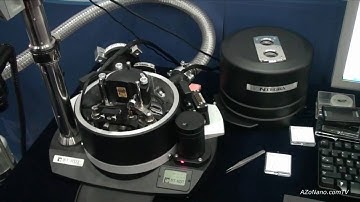 NT-MDT Aura SPM Platform from NT-MDT