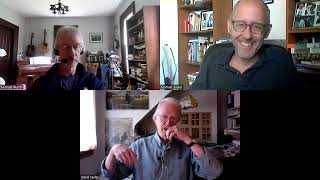 David Cayley (Part 1):  William Blake, Ivan Illich, Rene Girard and Simone Weil