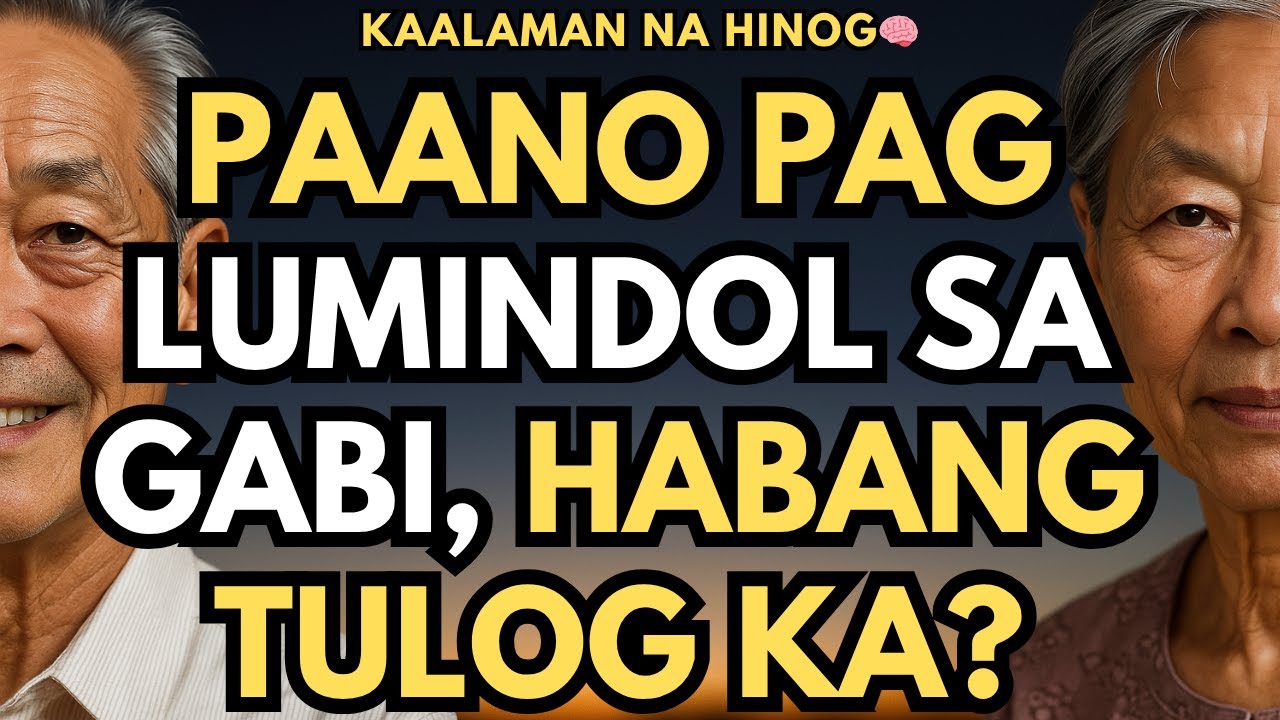 10 Tips Para Maging Ligtas sa Lindol Habang Natutulog
