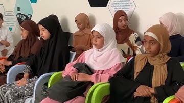 ALSA 2023 كلمة افتتاح نهاية مسابقة تلاوة وتجويد القران الكريم باشراف شركة الزا مراكش