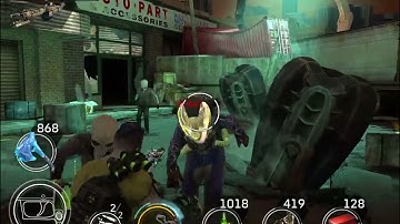 Left To Survive - Zombie Horde Event - 27/01/2023 - INSANE MODE - MAP6