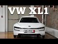 2011 Volkswagen XL1: Regular Car Reviews