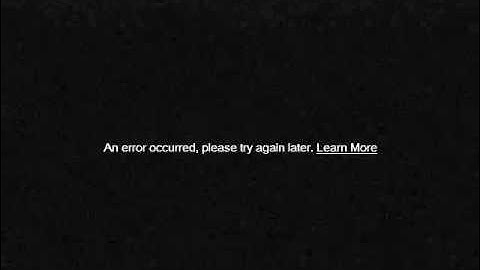 Youtube Error Occurred Which Happenes Connection is Failed Other Server or Video Take Place When or