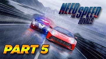 Need for Speed: Rivals - Gameplay Walkthrough Part 5 [Chapter 2: THE BEAST HAS AWOKEN] W/Commentary