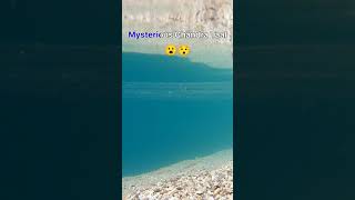 Shocking Underwater Chandra Taal Moon Lake