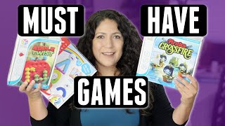 Best LOGIC GAMES for Kids (and adults too) - SmartGamesUSA & SmartMaxUSA screenshot 5