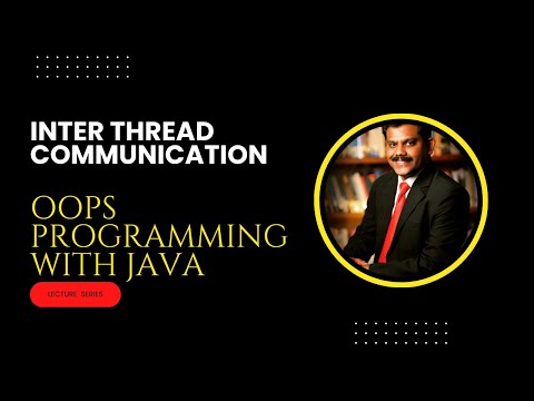 Inter Thread Communication | OOPS Programming with Java | SNS Institutions