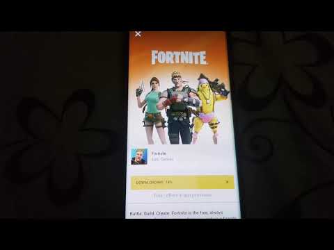 2022 How to Install Fortnite Easily on Samsung Phones