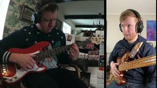 Julius Ekvall - Charles Berthoud BITE Bass Contest