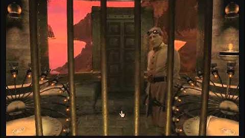 Riven: The Sequel To Myst - Bad Ending B