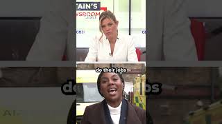 Kemi Badenoch launches scathing attack on Suella Braverman: 'Maybe she should try achieve something'