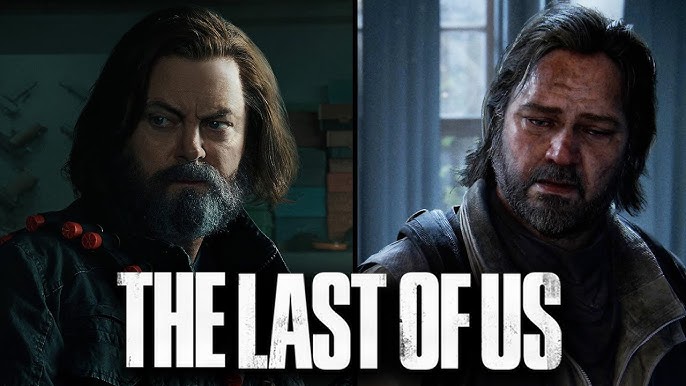 The Last of Us Please Hold to My Hand (TV Episode 2023) - IMDb