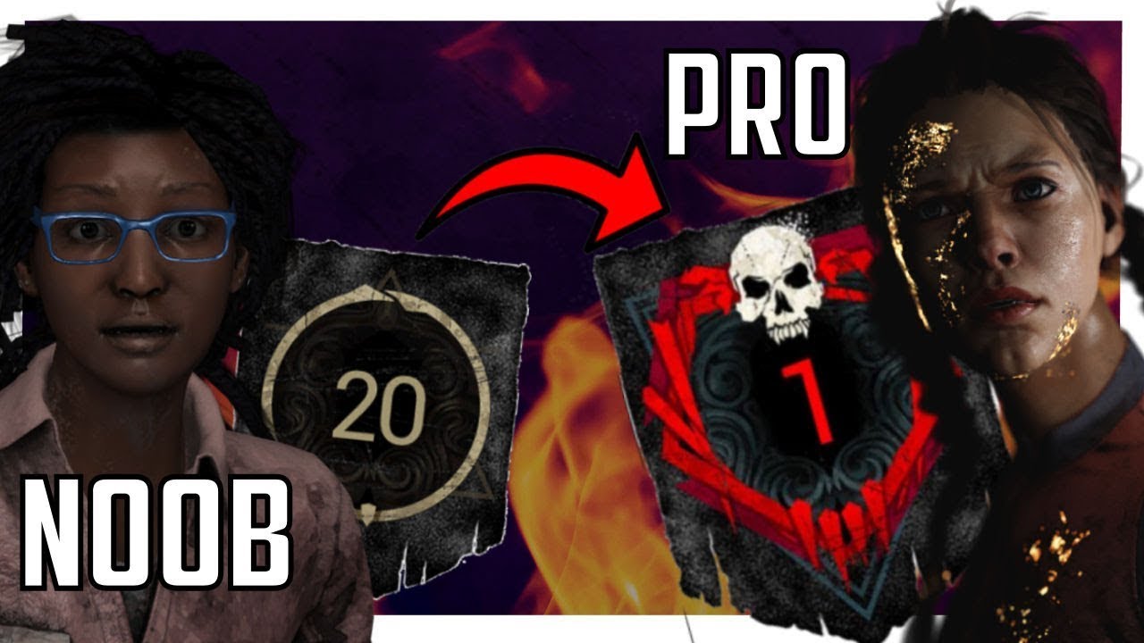 Dead By DayLight Tips To Get Better As a Survivor 2022 - YouTube