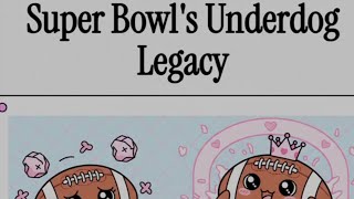 The history of the super bowl, AFL vs NFL