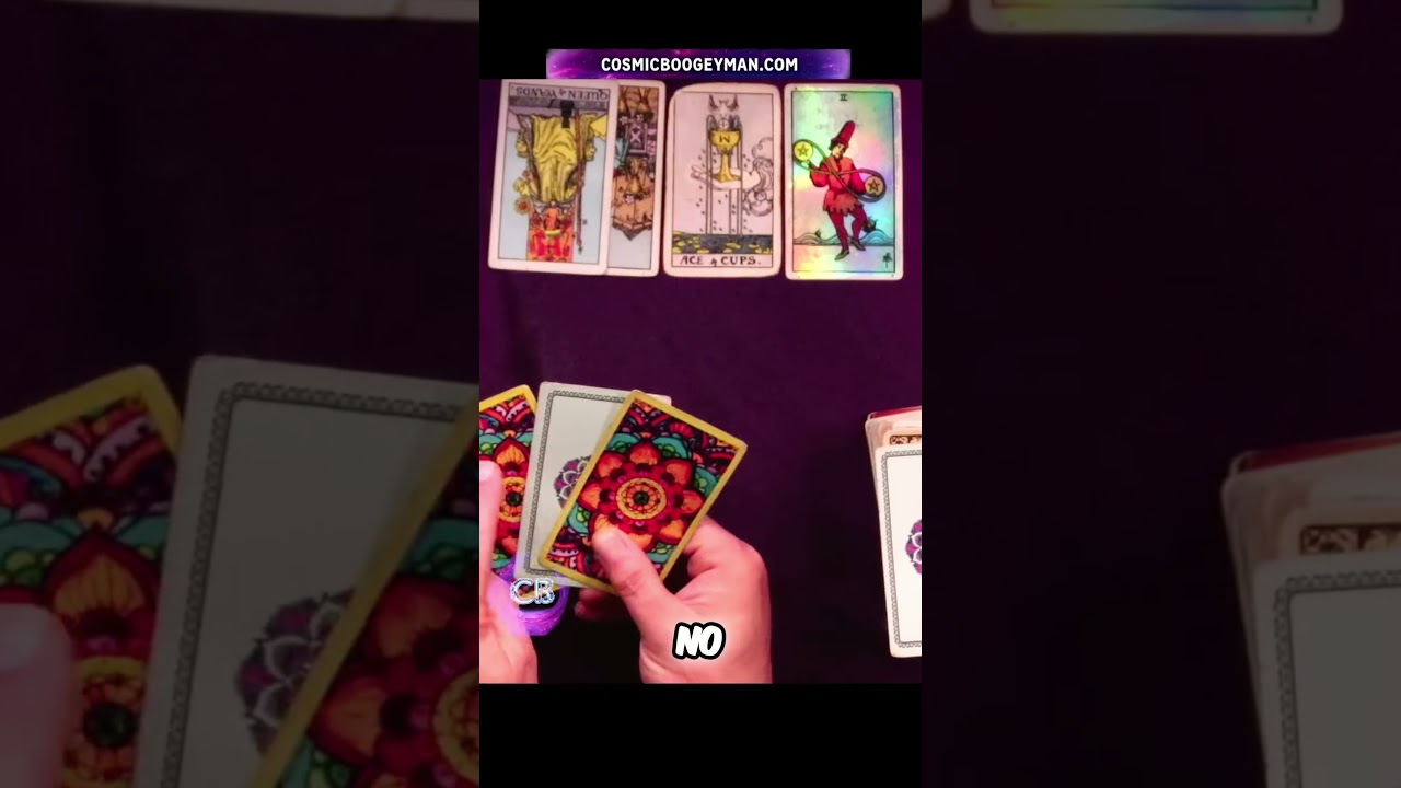 Appearances Lie The Truth About Relationship  Shadow Work  #mrcosmic #tarot thumbnail