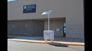 Election Tech: America's First Ballot Box with a Solar Panel