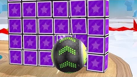 Going Balls SpeedRun Gameplay Level 1034