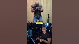 This Man Is Super Strong🥶(sergei_03.04.851985)