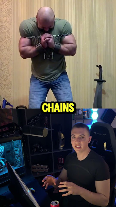 This Man Is Super Strongš„¶(sergei_03.04.851985)