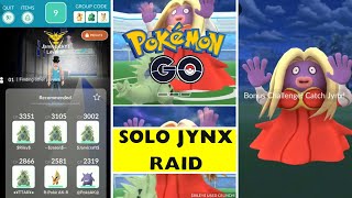 Jynx Raid Guide – Gaming2gether Media