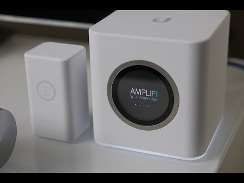 ვიდეო: რა არის აპარატურა NAT AmpliFi?