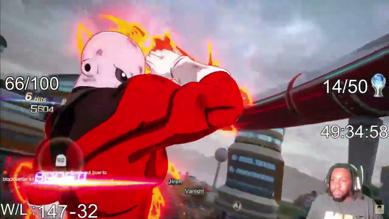 Demonjoeee VS AsuraSix (Day 2 of Release)