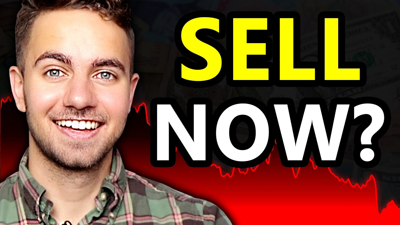 The Stock Market is CRASHING - Here's Everything You Need to Know - YouTube