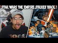 Star Wars: Episode V - The Empire Strikes Back (1980) Movie Reaction! FIRST TIME WATCHING!