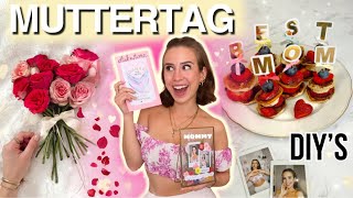 DIY MUTTERTAGS GESCHENKE 2024🎁 Geschenkideen zum Muttertag selbst basteln - Cali Kessy