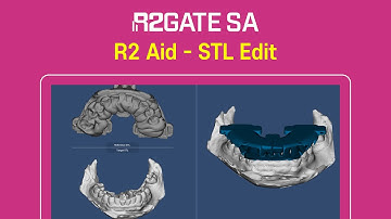 R2GATE SA Tutorial Series | Step 8: 🚀 Faster guide design — start with the powerful model editor! 🛠️