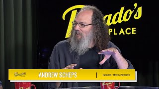 Andrew Scheps  Pensado's Place #218