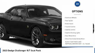 2023 Dodge Challenger Fort Collins CO 521783