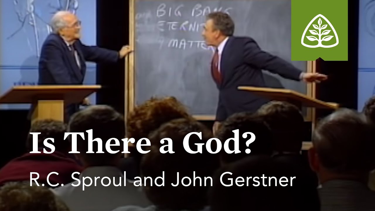 Is There a God?: Silencing the Devil with R.C. Sproul and John Gerstner