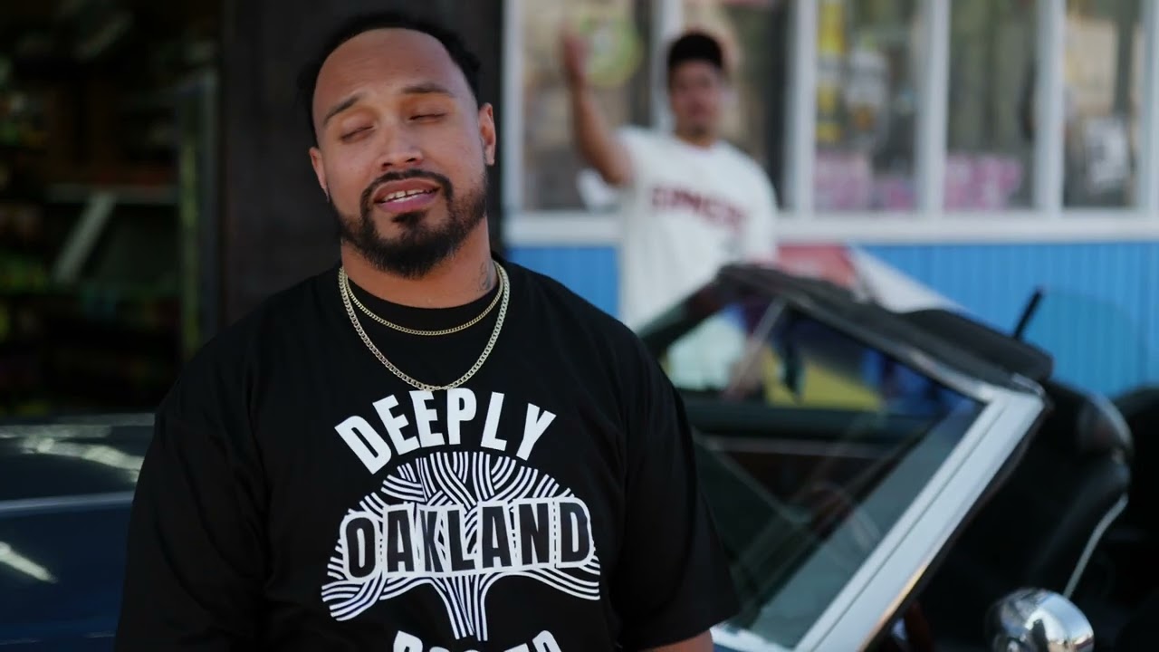 Cuuhraig - Baby (feat. K'Nova) [Official Music Video]