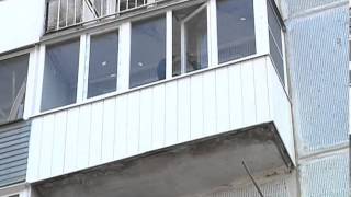 Остекление балкона ПВХ(, 2013-05-28T07:44:39.000Z)