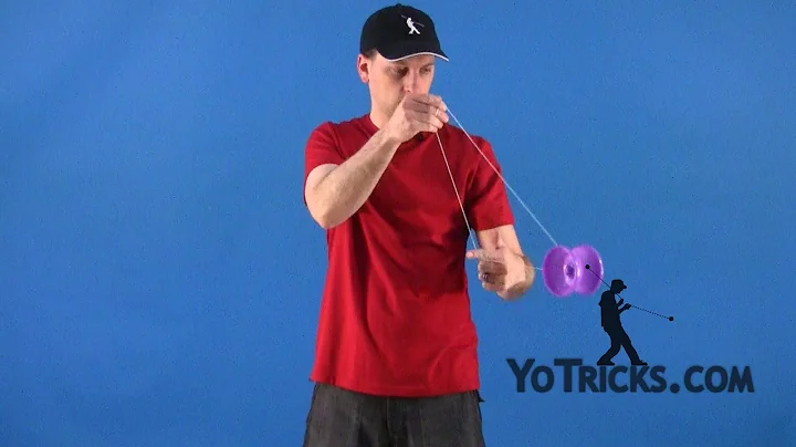 Barrel Rolls - Offstring Yoyo Trick